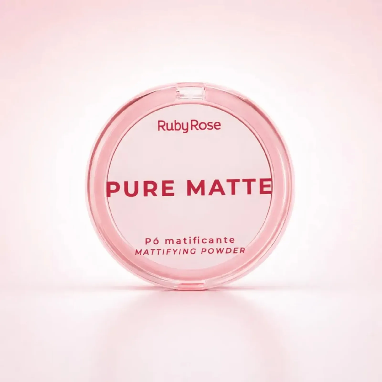 Pó Compacto Matificante Pure Matte